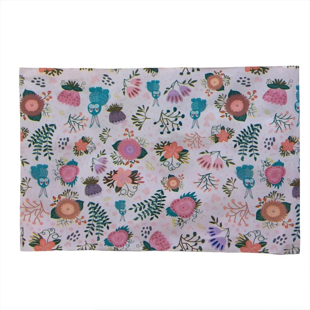 100-Pc 6x9 Cute Bunnies Polymailers